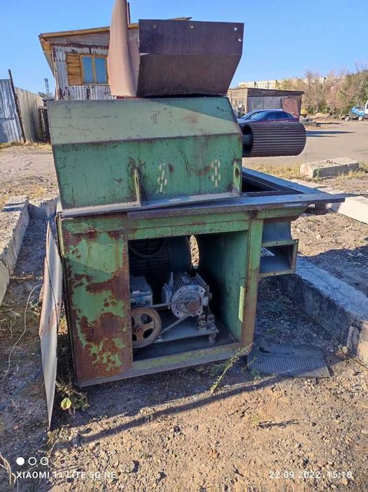 Продам оборудование столярного цеха