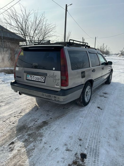 Продам вольво срочно