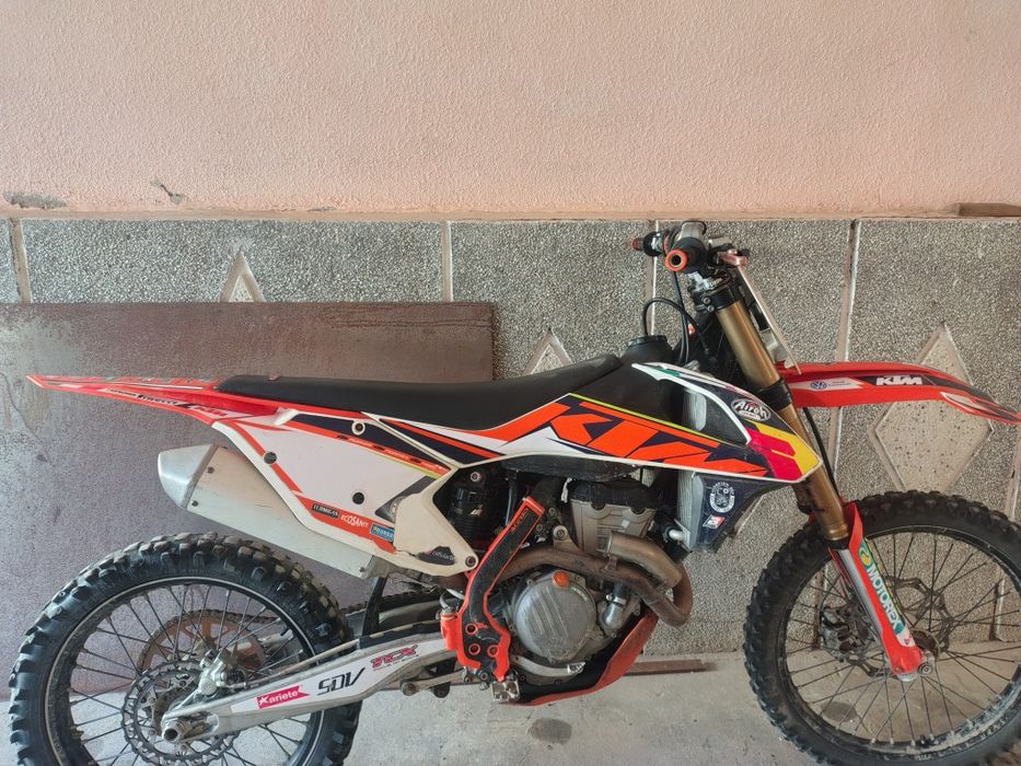Motor KTM Sxf 350