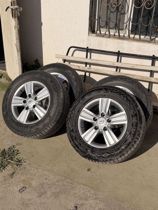 Продам диски R18