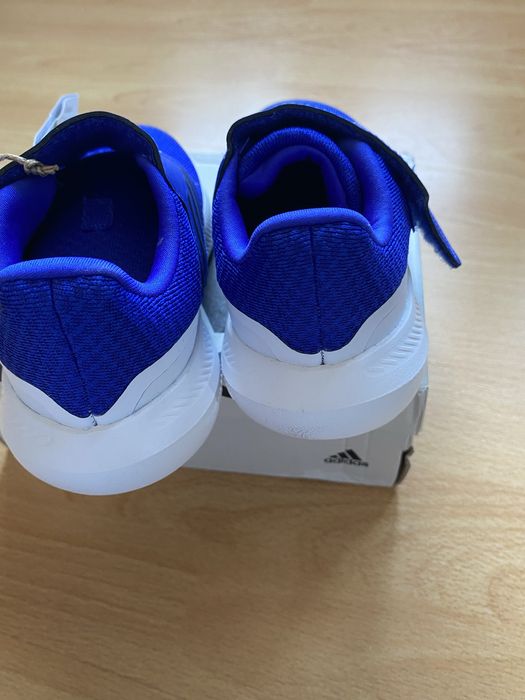 Adidas pentru copii moci marine 26