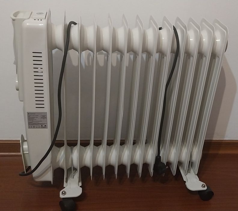 Calorifer electric Vortex