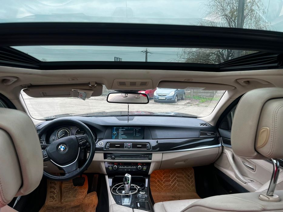 BMW 5 Series 2011 — imagine 2