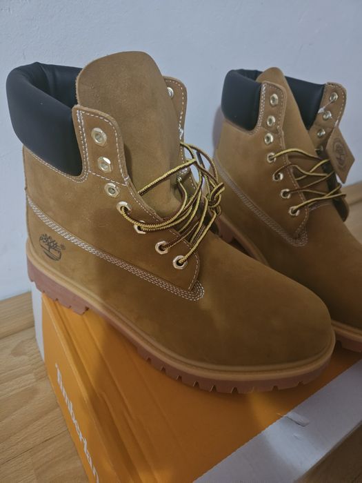 Bocanci Timberland marimea 43
