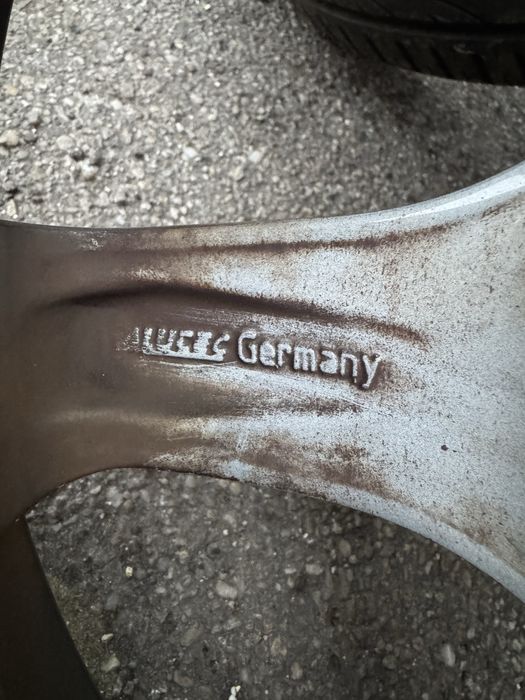 Jante Peugeot&Citroen - 16 inch