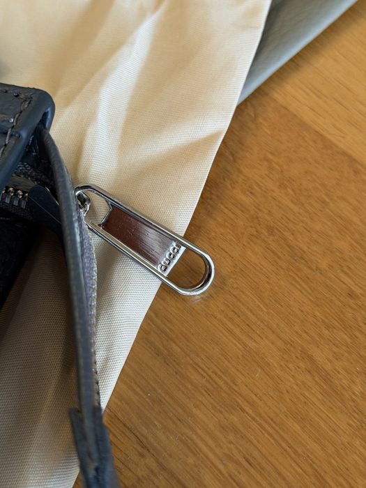 Geanta gucci de piele