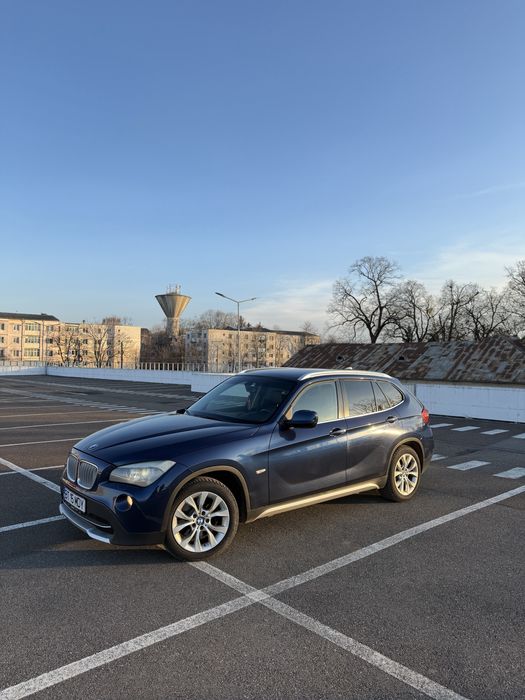 Bmw, x1, 2010, automat!