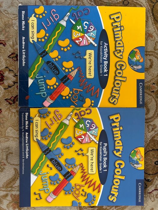 Книги англиский почти новый