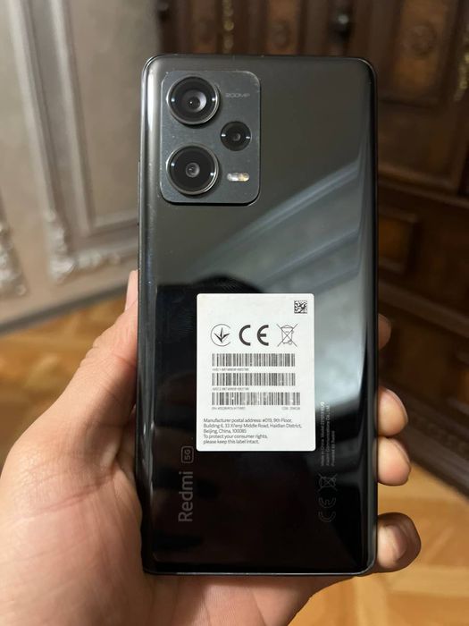 Redmi note 12 pro + 5G
