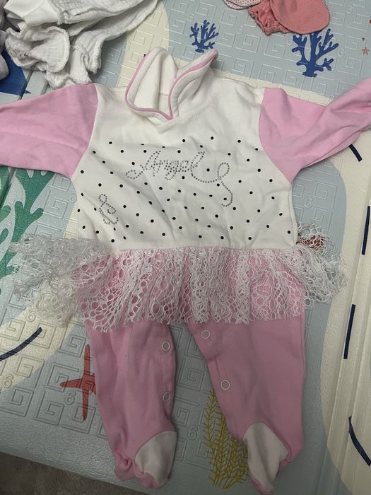 Детские одежды (56-68р)