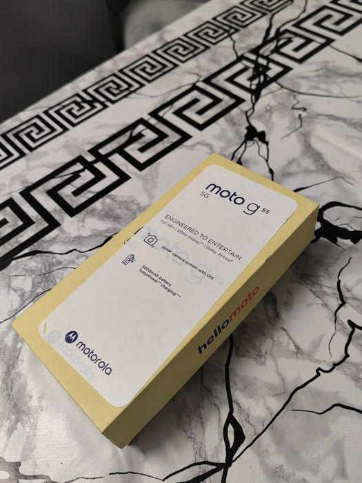 Telefon Motorola G55