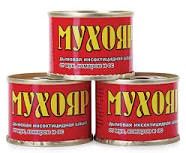 Мухояр шашка от мух ос и других вредителей