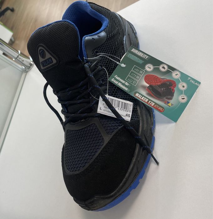 Продам спецобувь