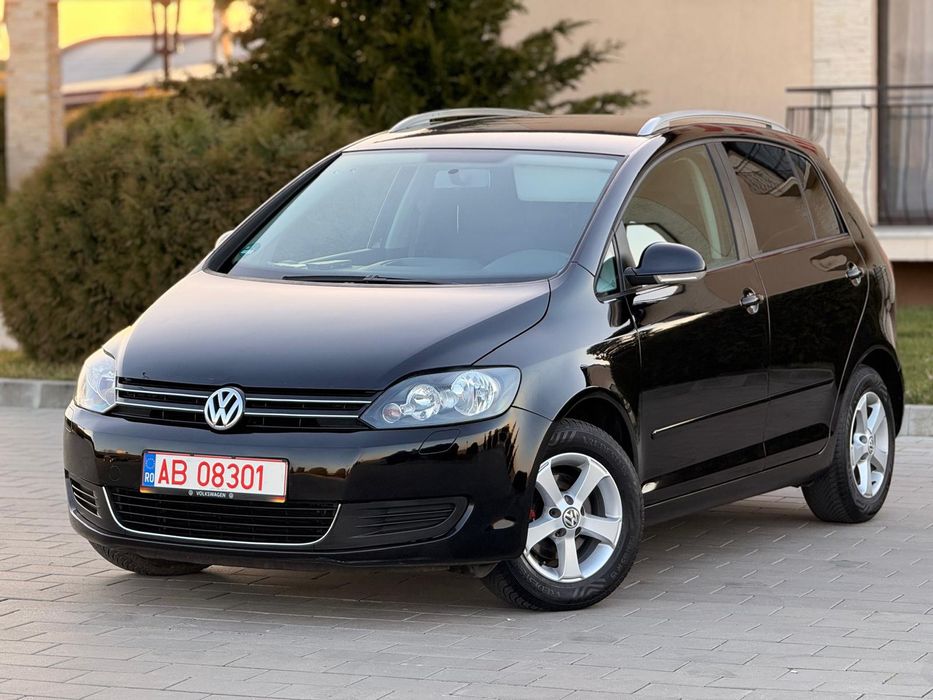 Volkswagen Golf  6 plus