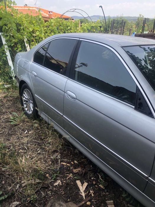 Бмв е39 530д 193,184кс