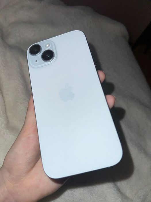 Iphone 15 128gb Blue