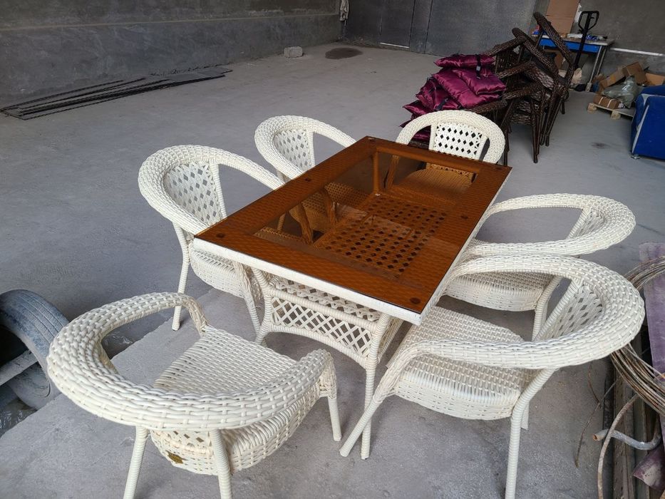 Rayang mebel stol stul