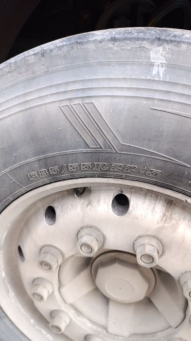 Продам шины 315/70