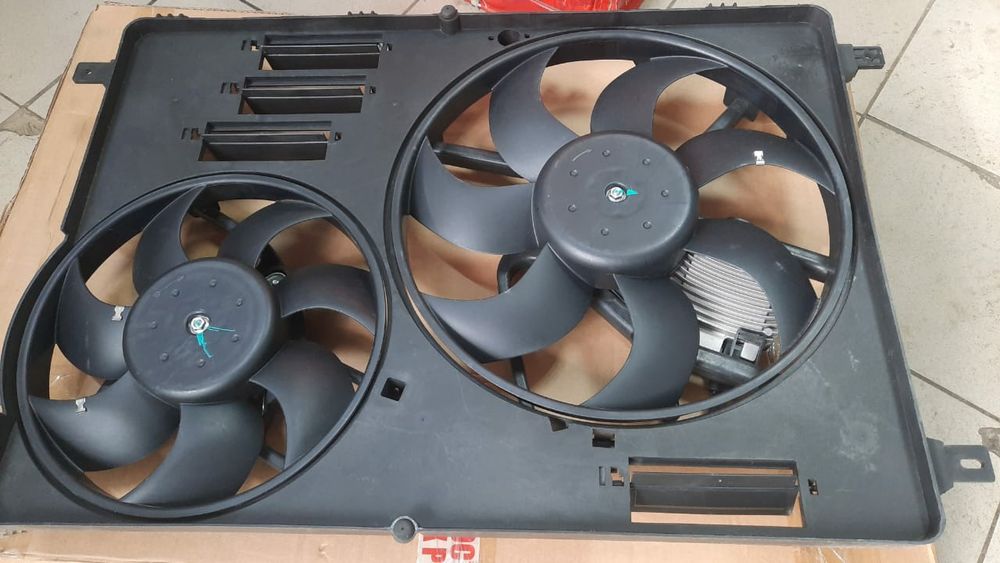 Вентилятор/диффузор