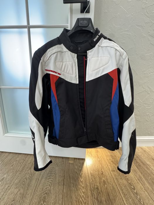 Мото куртка BMW.