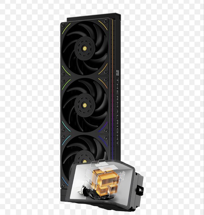 продам водянку Thermalright wonder vision 360