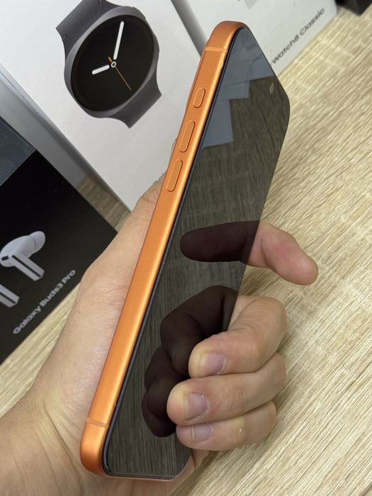 iPhone 17 Pro Max Orange 1TB