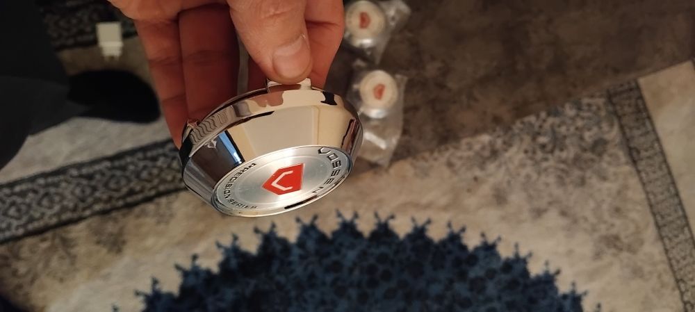 Заглушки для сака дисков