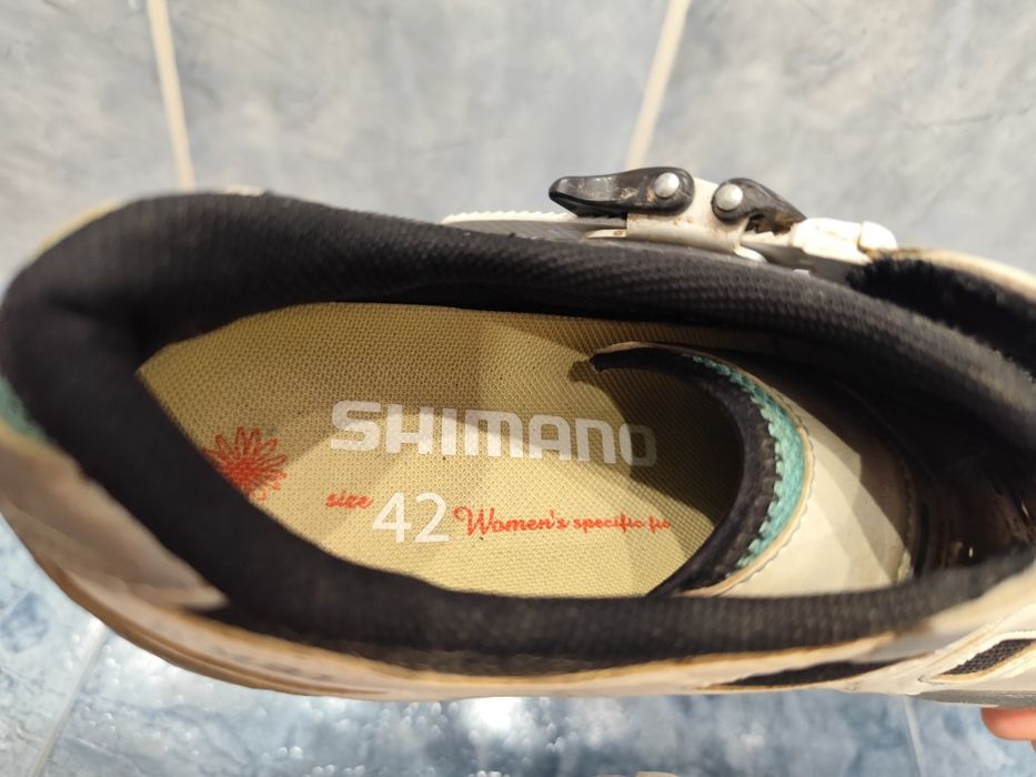 Shimano WM81 Eur 42 / 26.5 cm