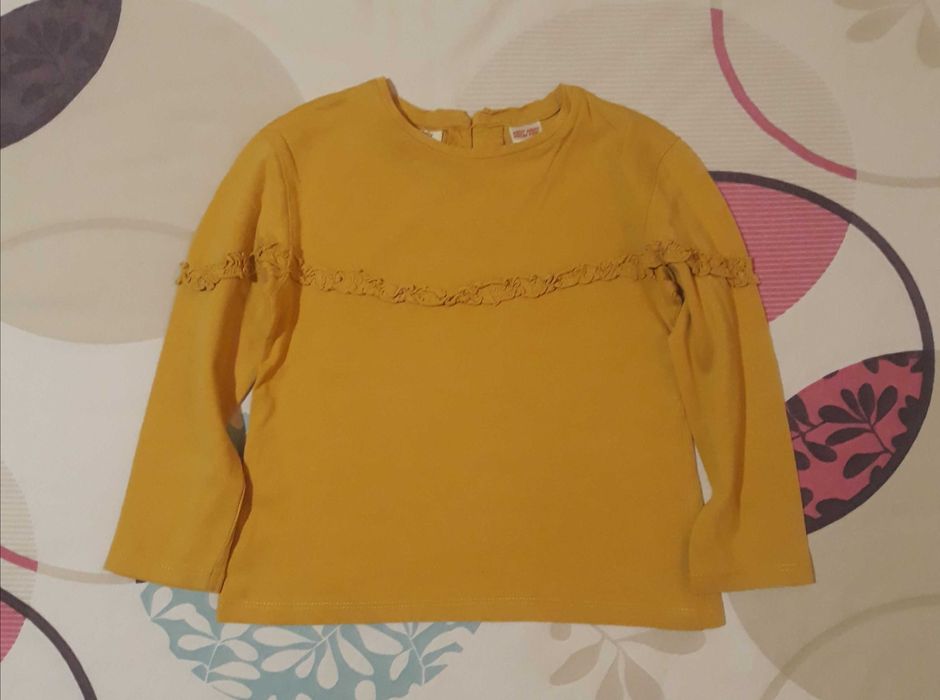 блузки с дълъг ръкав