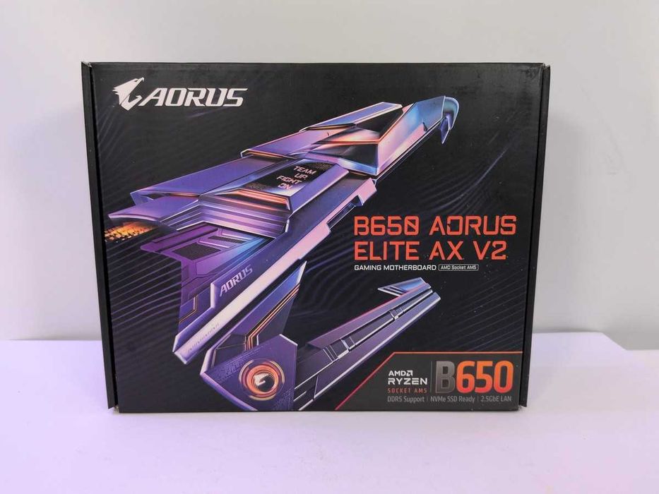 Gigabity B650 AORUS ELITE AX V2