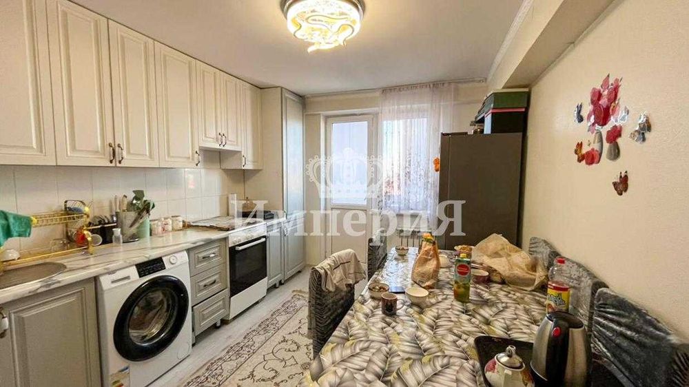 3х ком Бирлик Айгерим Ж Империя