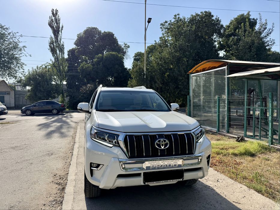 Прадо 150 янги сотилади