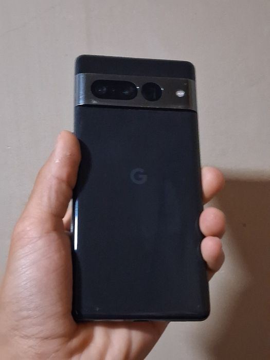 Google pixel 7 pro