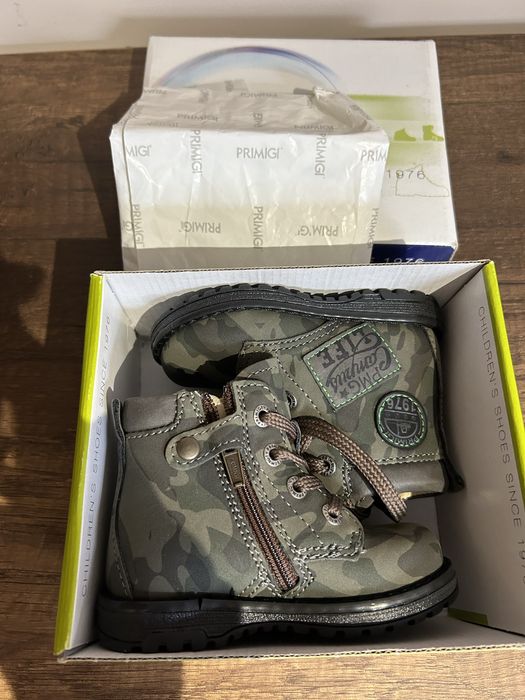 Бебешки боти Primigi