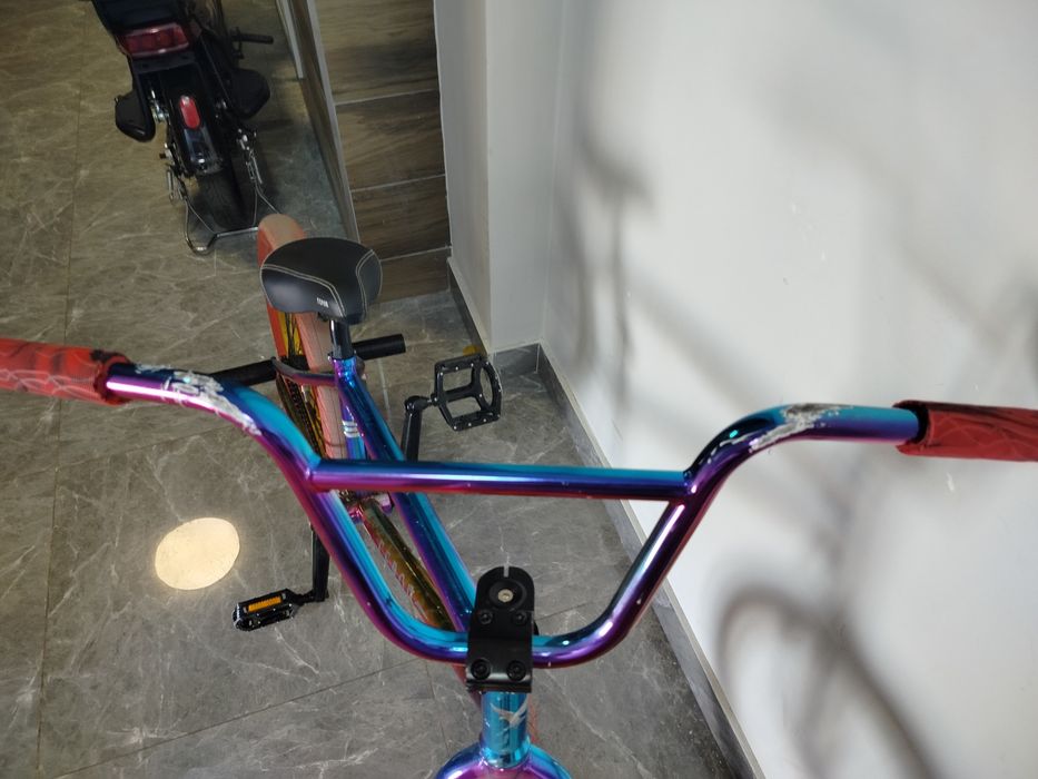 Bmx герой 2025 года