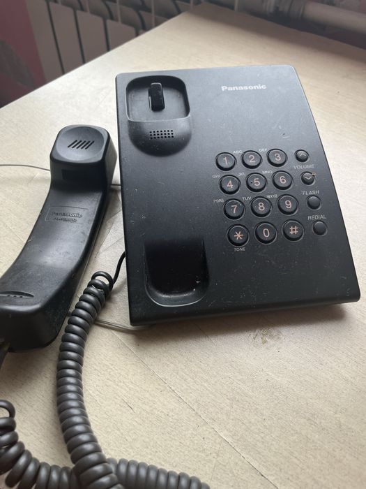 Продам домашний телефон Panasonic