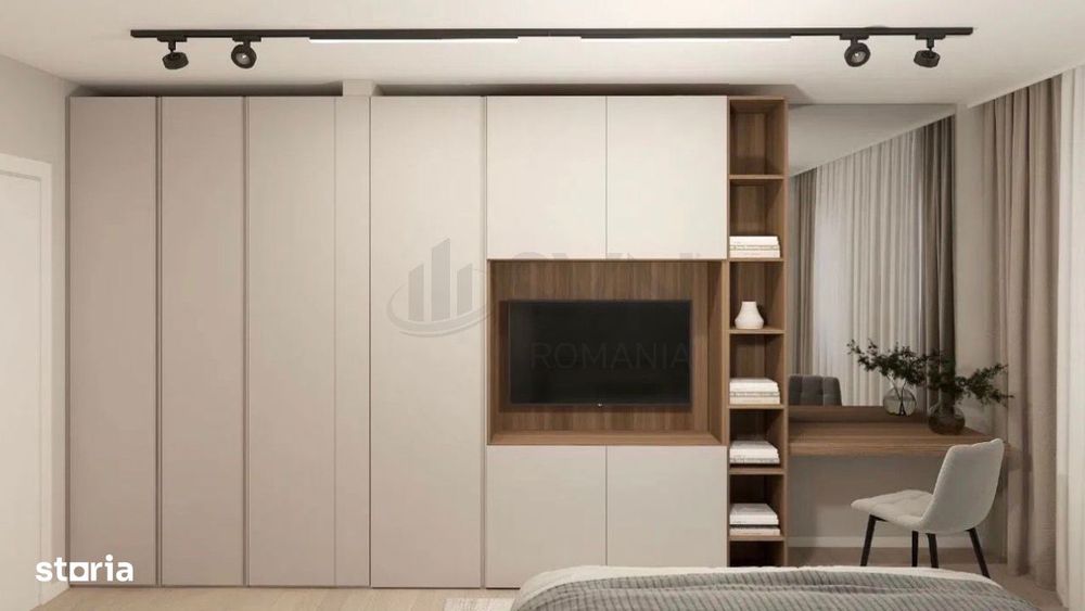 Pipera I 3 Room I Lake