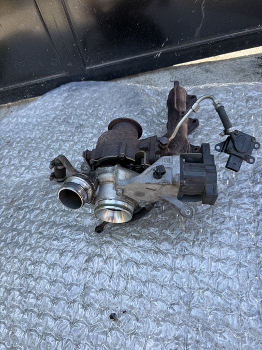 Турбо 2d BMW 9x/8x 177