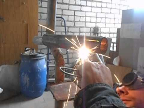 Сантехника сварка