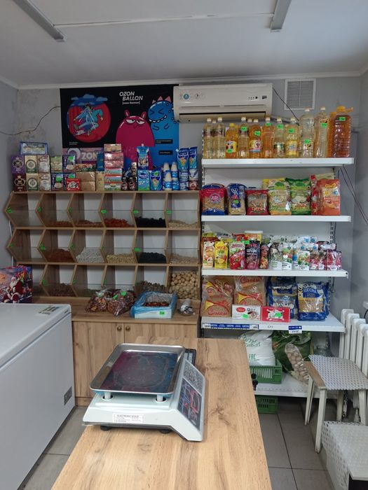 Сдаётся овощной магазин и бакалея