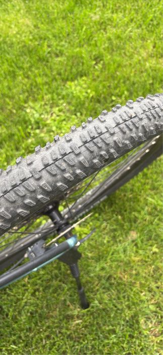 Bicicleta Cube MTB Attention SL