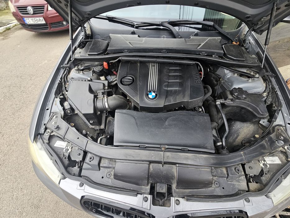 Vand bmw e90 2011