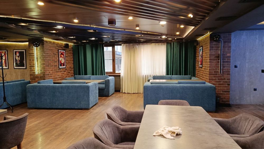 Продается готовый ресторан, с мебелью техникой, ул Нукусская