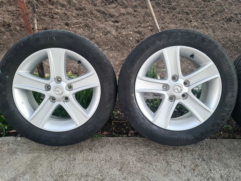 Джанти за Mazda 3, 5  и др.
