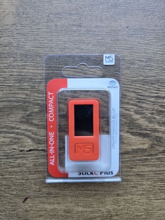 M5StickC Plus2 [Програмиран]