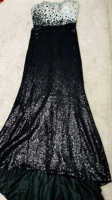 Rochie de nașa eleganta