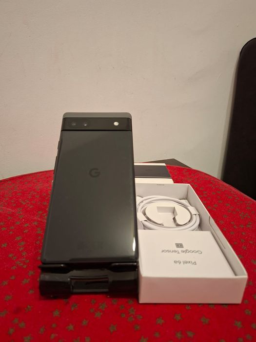 Telefon Google Pixel 6a