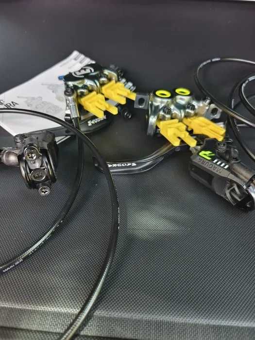 Комплект дискови спирачки Magura MT7