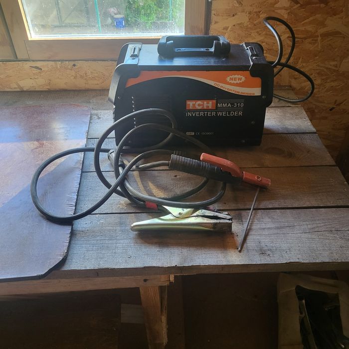 Сварочный аппарат .