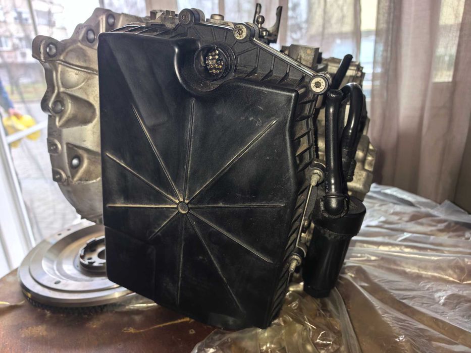 Автоматична скоростна кутия Dct450 MPS6